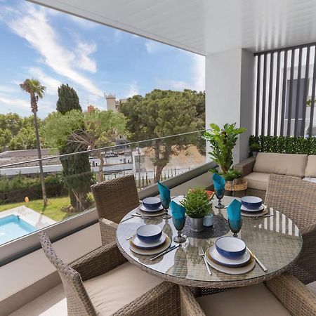 Marbella Luxury Brand New 2-Bedroom Apartment, 3 Min Walk To The Beach! Buitenkant foto