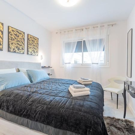 Marbella Luxury Brand New 2-Bedroom Apartment, 3 Min Walk To The Beach! Buitenkant foto