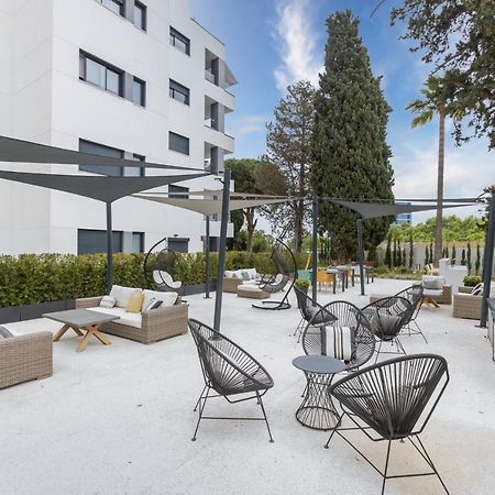 Marbella Luxury Brand New 2-Bedroom Apartment, 3 Min Walk To The Beach! Buitenkant foto