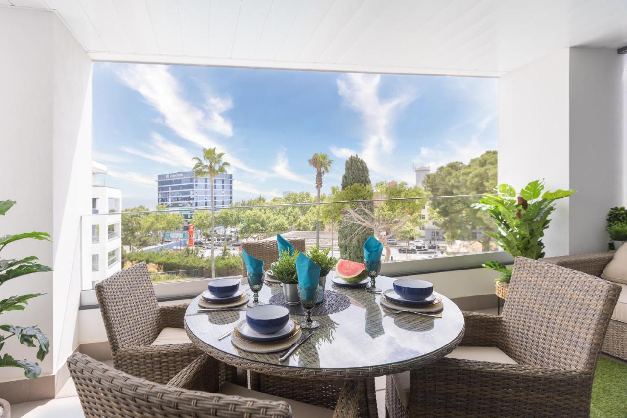 Marbella Luxury Brand New 2-Bedroom Apartment, 3 Min Walk To The Beach! Buitenkant foto