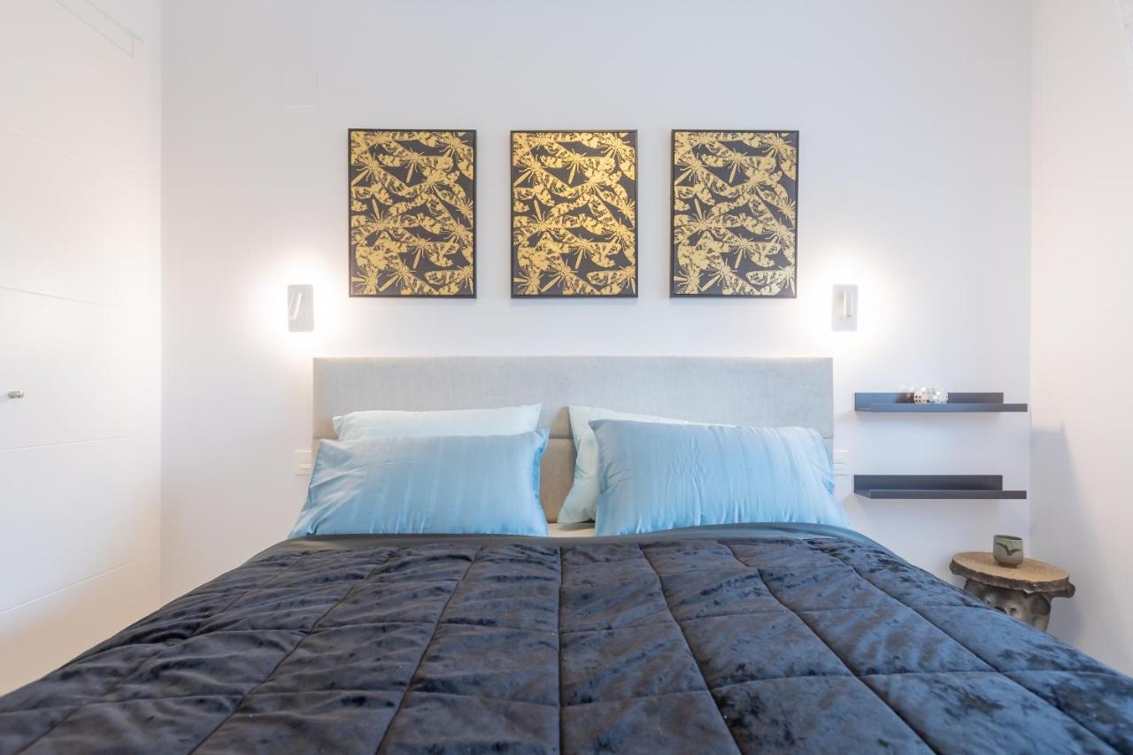 Marbella Luxury Brand New 2-Bedroom Apartment, 3 Min Walk To The Beach! Buitenkant foto