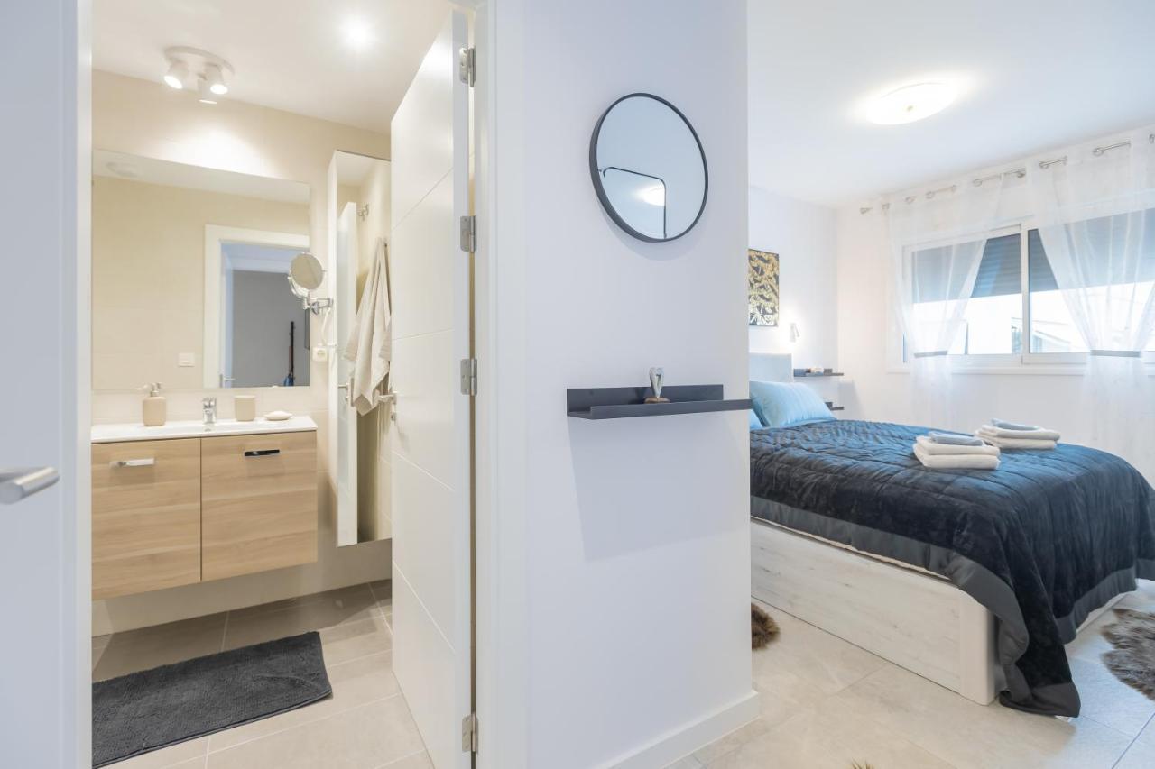 Marbella Luxury Brand New 2-Bedroom Apartment, 3 Min Walk To The Beach! Buitenkant foto