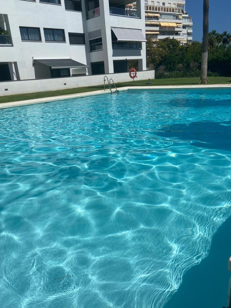Marbella Luxury Brand New 2-Bedroom Apartment, 3 Min Walk To The Beach! Buitenkant foto